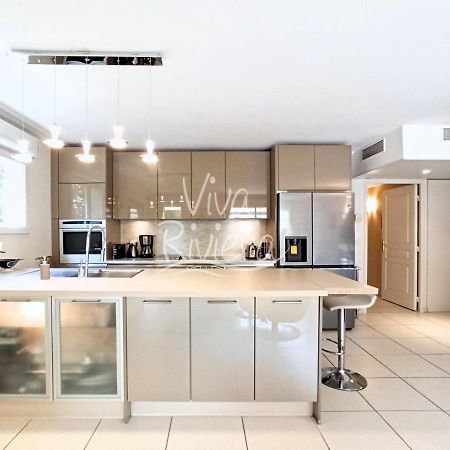 Viva Riviera -14 Avenue Isola Bella Appartement Cannes Buitenkant foto