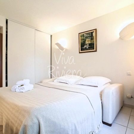 Viva Riviera -14 Avenue Isola Bella Appartement Cannes Buitenkant foto