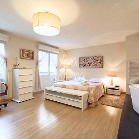 Viva Riviera -14 Avenue Isola Bella Appartement Cannes Buitenkant foto