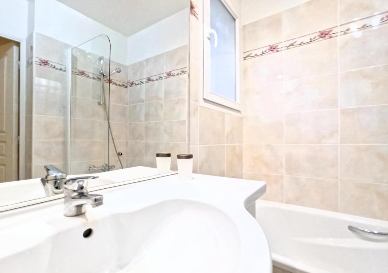 Viva Riviera -14 Avenue Isola Bella Appartement Cannes Buitenkant foto