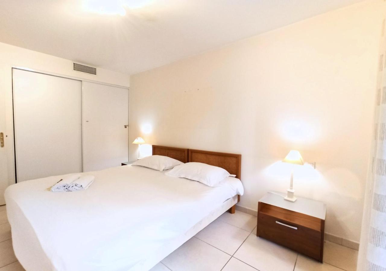 Viva Riviera -14 Avenue Isola Bella Appartement Cannes Buitenkant foto