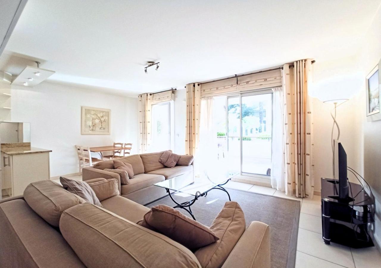 Viva Riviera -14 Avenue Isola Bella Appartement Cannes Buitenkant foto