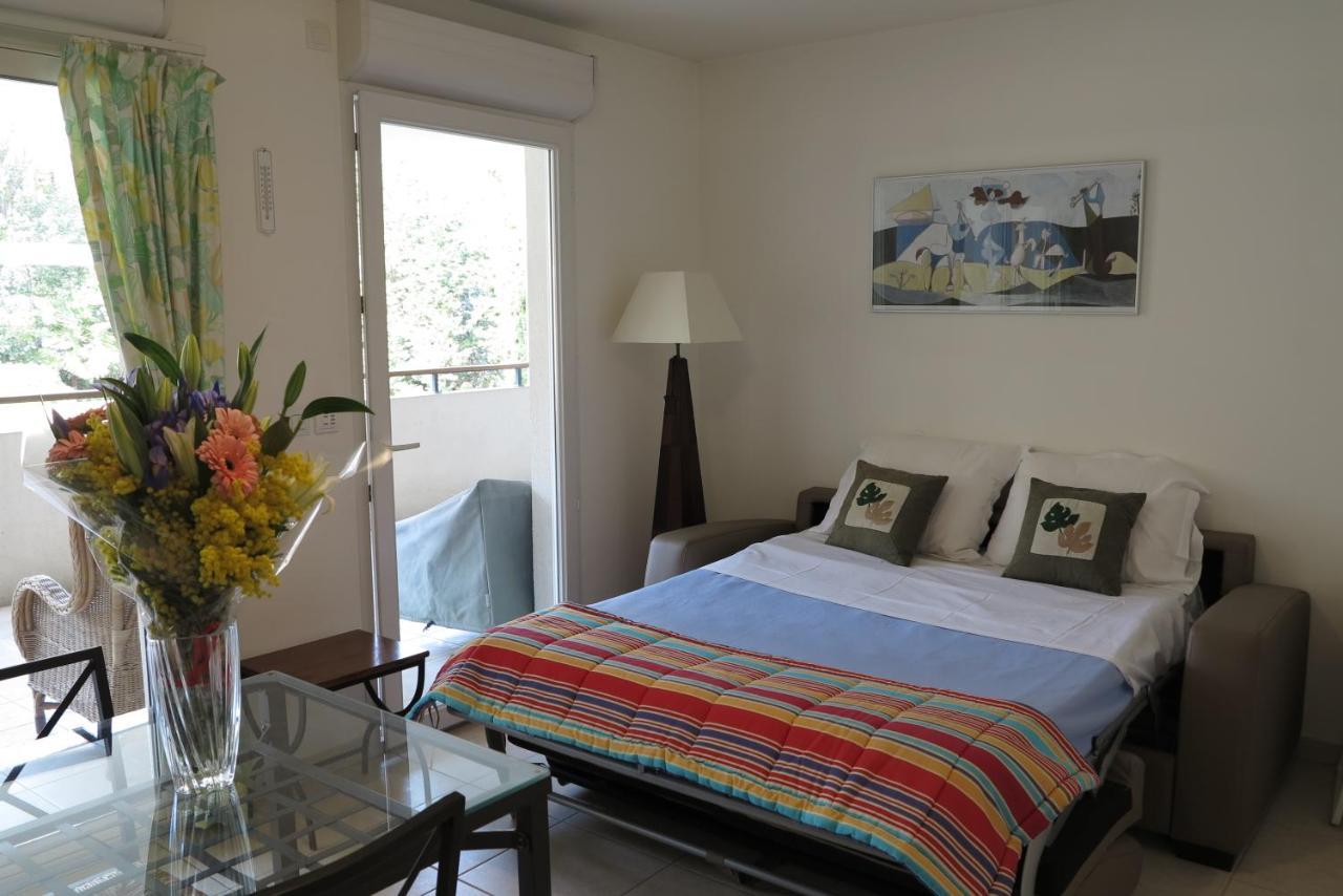 Viva Riviera -14 Avenue Isola Bella Appartement Cannes Buitenkant foto