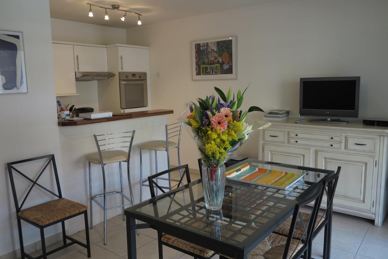 Viva Riviera -14 Avenue Isola Bella Appartement Cannes Buitenkant foto