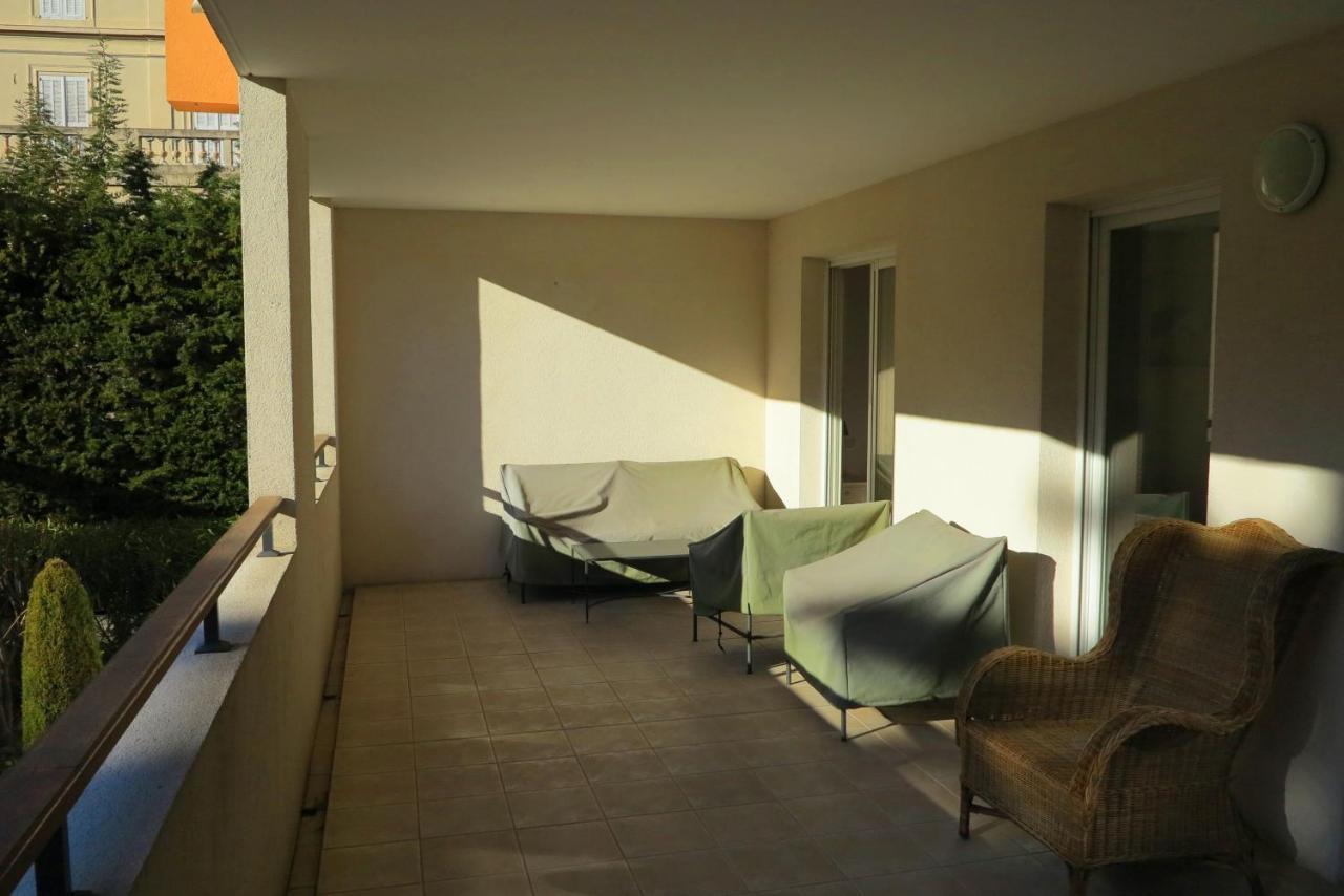 Viva Riviera -14 Avenue Isola Bella Appartement Cannes Buitenkant foto