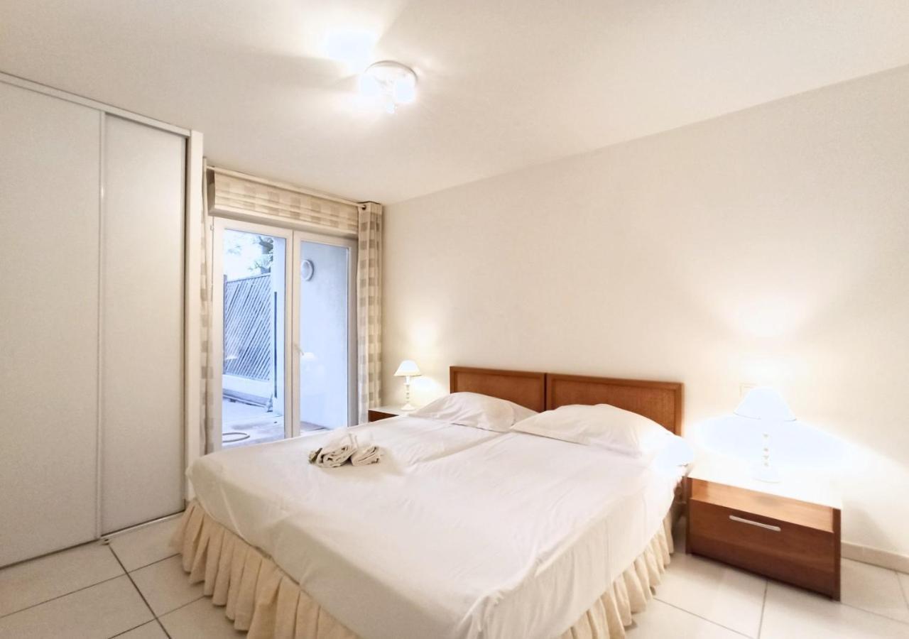 Viva Riviera -14 Avenue Isola Bella Appartement Cannes Buitenkant foto