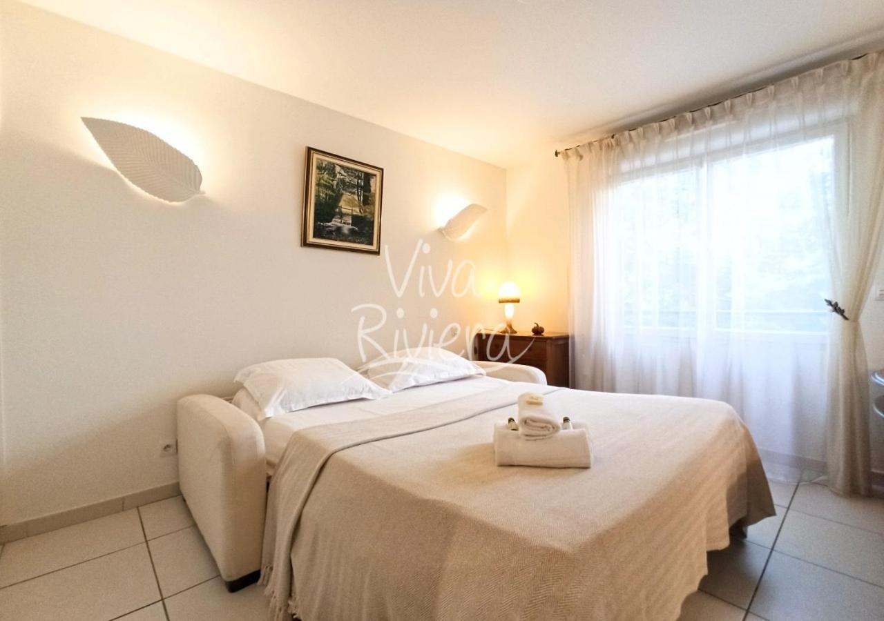 Viva Riviera -14 Avenue Isola Bella Appartement Cannes Buitenkant foto