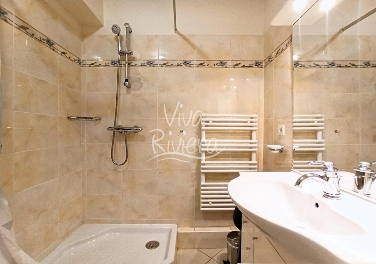 Viva Riviera -14 Avenue Isola Bella Appartement Cannes Buitenkant foto