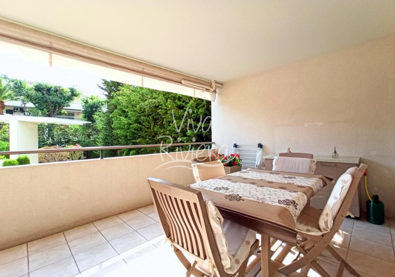 Viva Riviera -14 Avenue Isola Bella Appartement Cannes Buitenkant foto