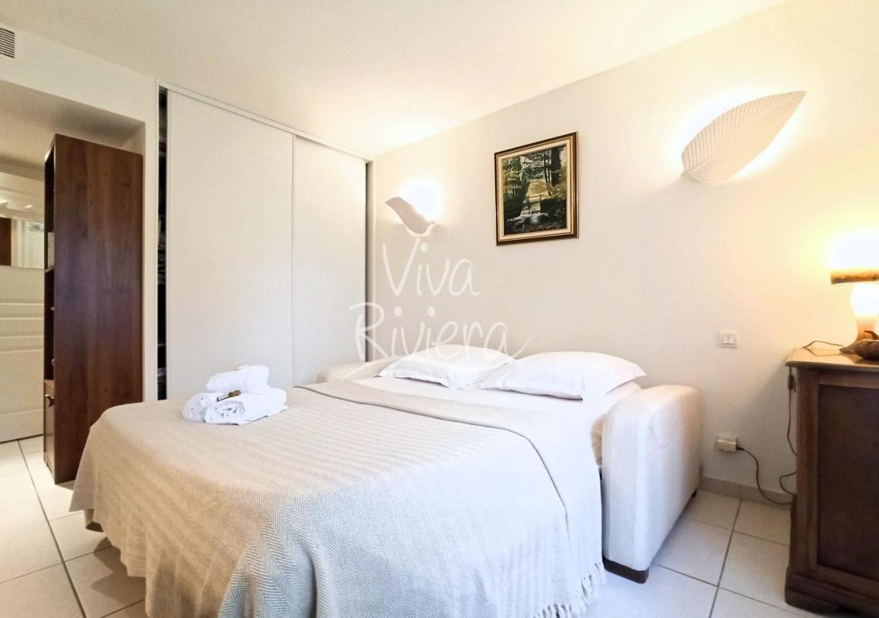 Viva Riviera -14 Avenue Isola Bella Appartement Cannes Buitenkant foto