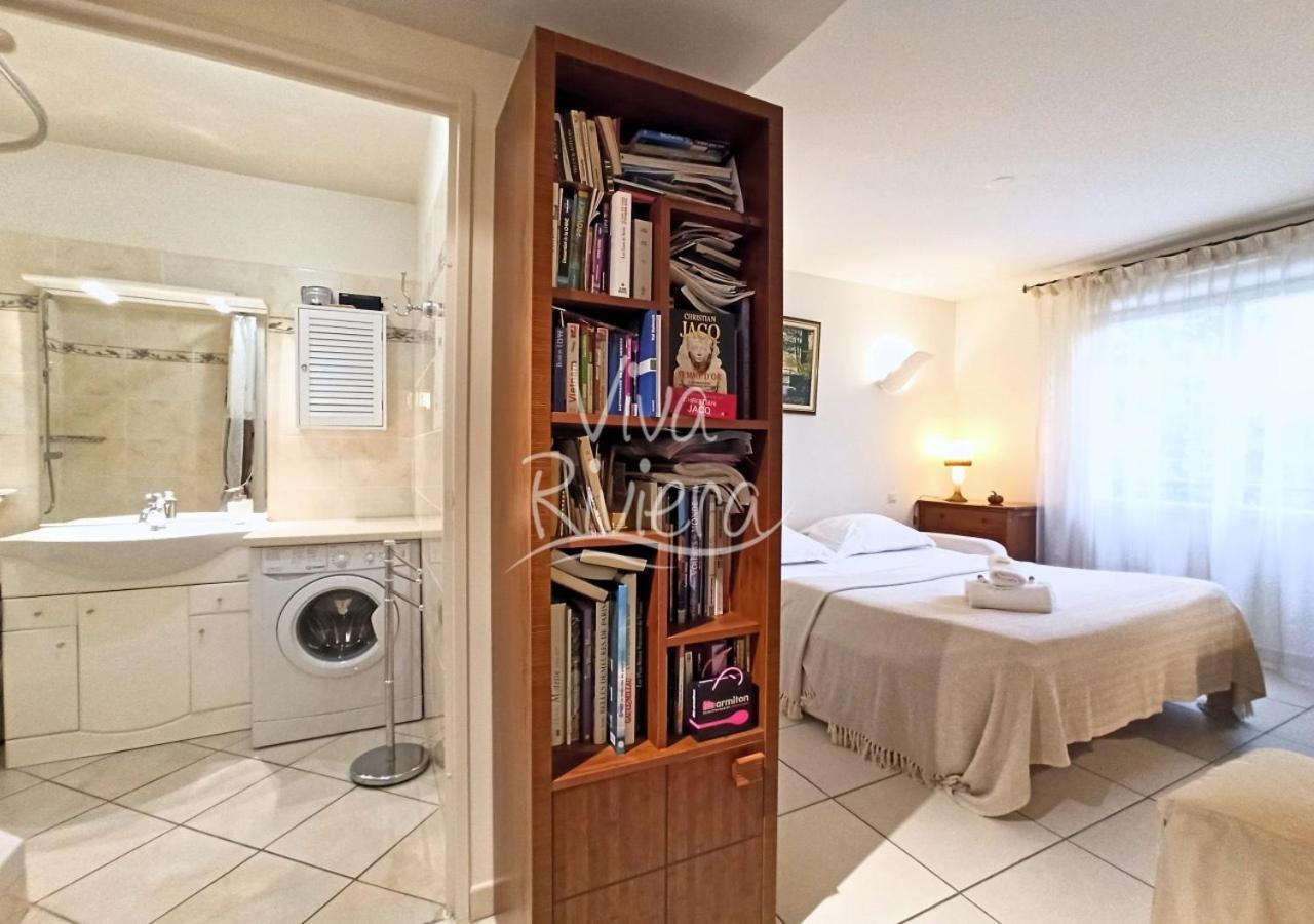 Viva Riviera -14 Avenue Isola Bella Appartement Cannes Buitenkant foto