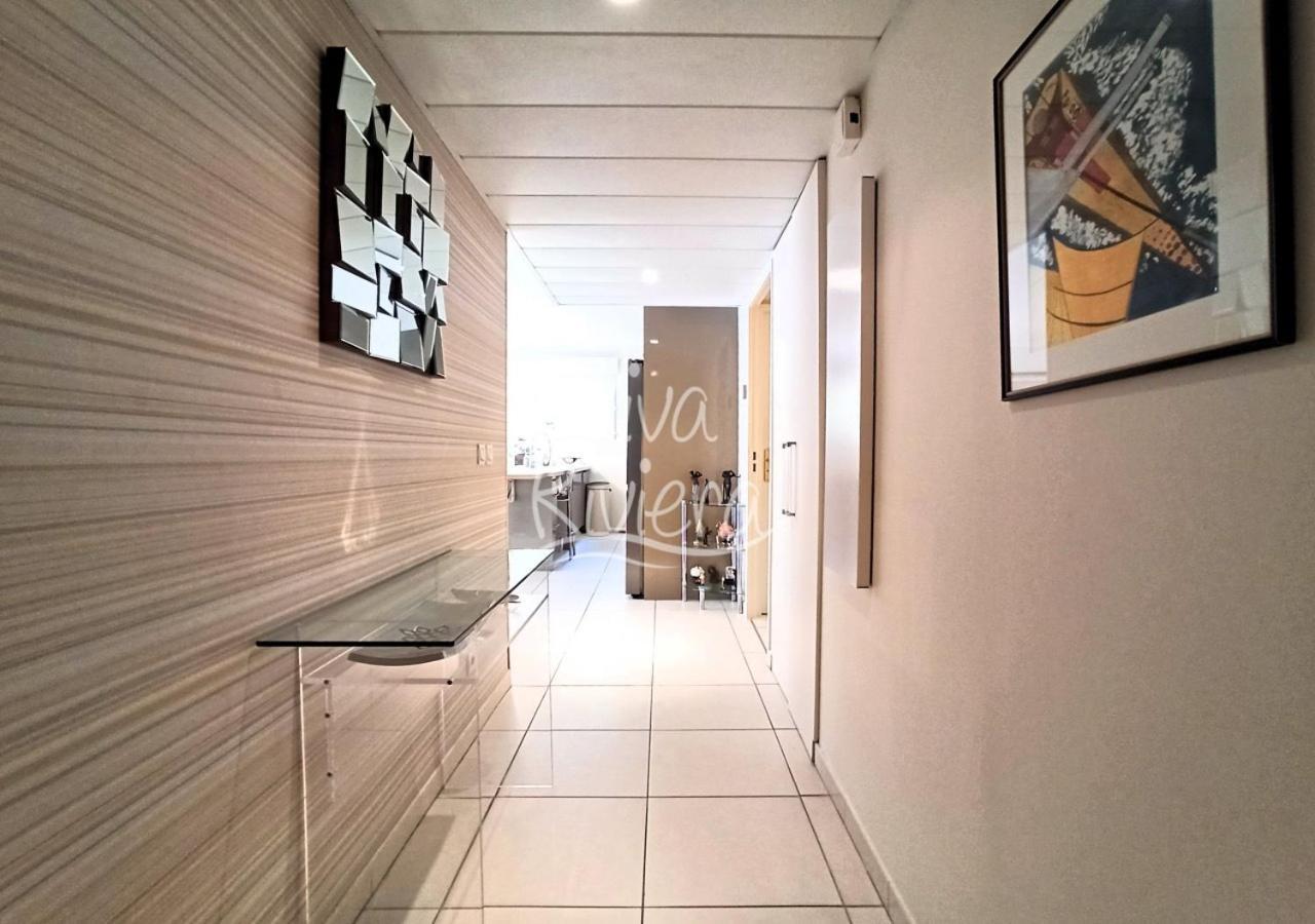 Viva Riviera -14 Avenue Isola Bella Appartement Cannes Buitenkant foto
