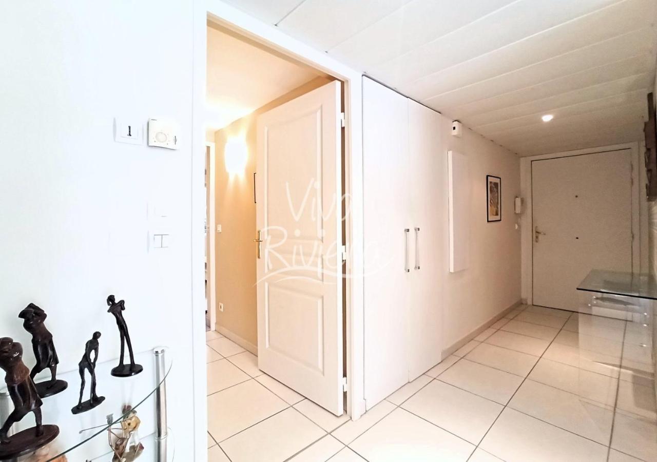 Viva Riviera -14 Avenue Isola Bella Appartement Cannes Buitenkant foto
