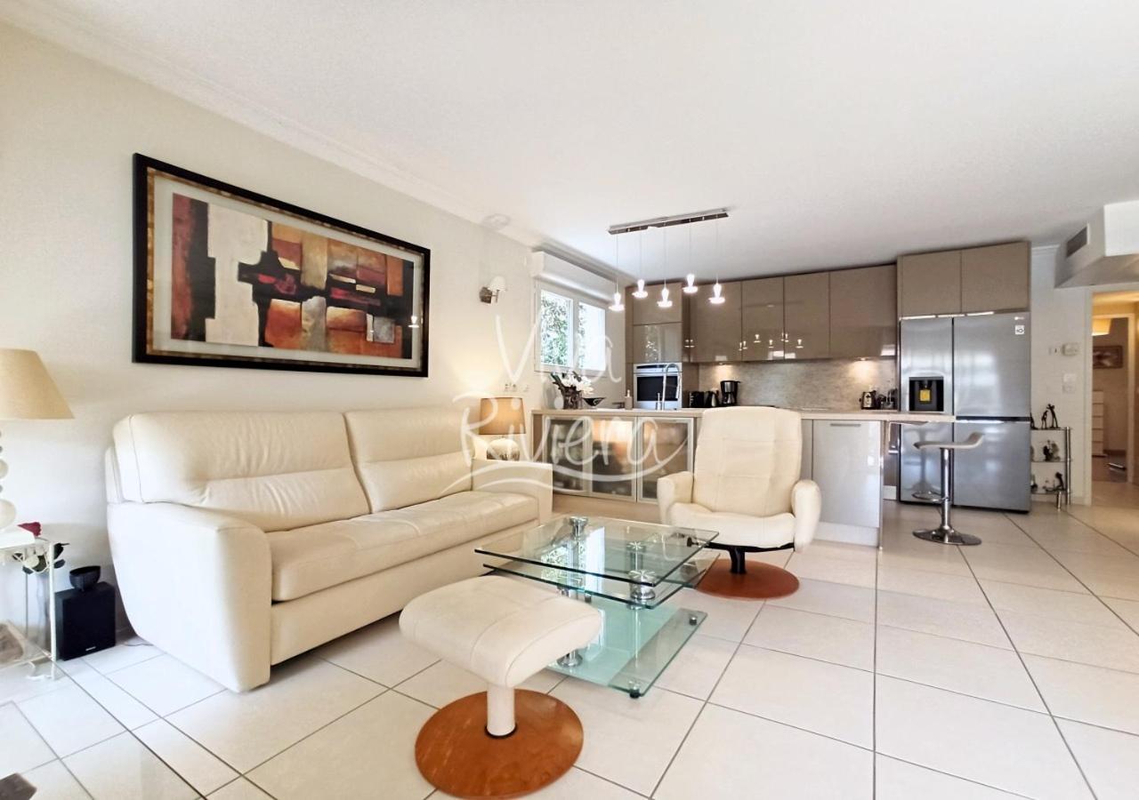 Viva Riviera -14 Avenue Isola Bella Appartement Cannes Buitenkant foto