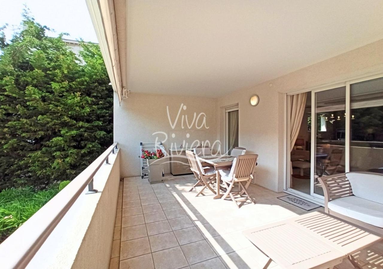 Viva Riviera -14 Avenue Isola Bella Appartement Cannes Buitenkant foto