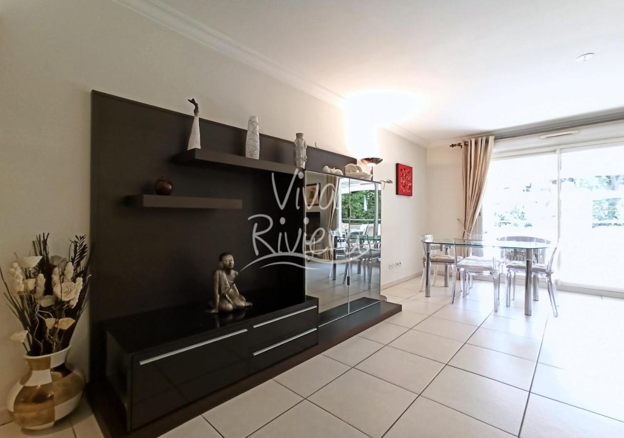 Viva Riviera -14 Avenue Isola Bella Appartement Cannes Buitenkant foto