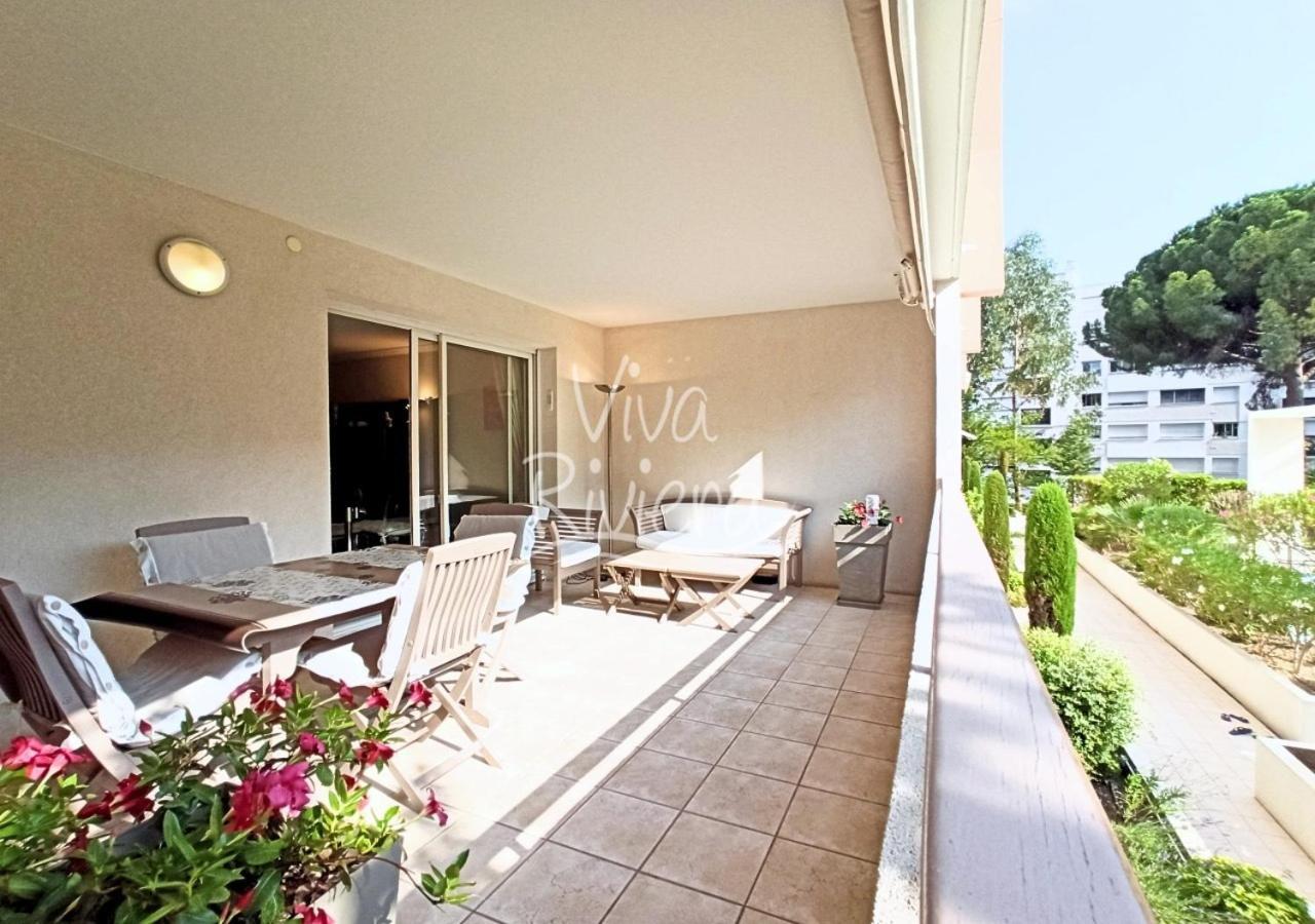 Viva Riviera -14 Avenue Isola Bella Appartement Cannes Buitenkant foto