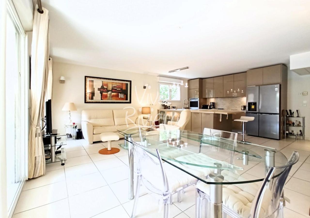 Viva Riviera -14 Avenue Isola Bella Appartement Cannes Buitenkant foto