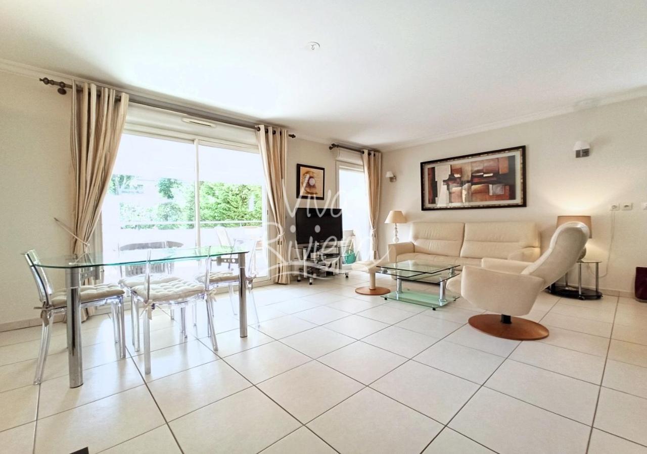 Viva Riviera -14 Avenue Isola Bella Appartement Cannes Buitenkant foto