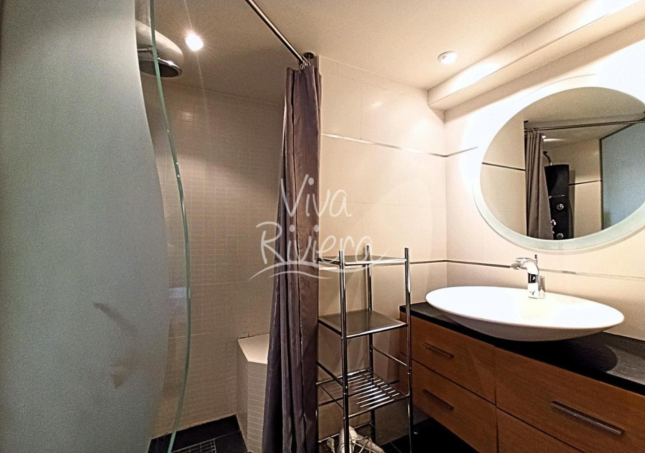 Viva Riviera -14 Avenue Isola Bella Appartement Cannes Buitenkant foto