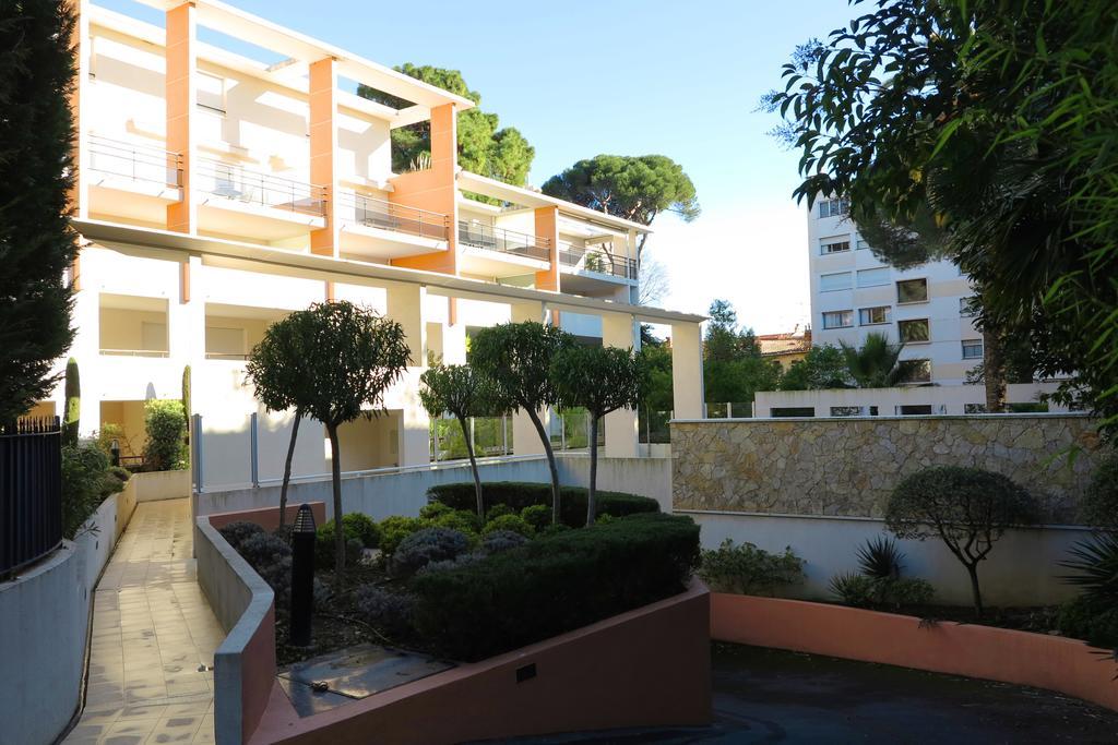 Viva Riviera -14 Avenue Isola Bella Appartement Cannes Kamer foto